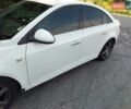 Белый Шевроле Круз, объемом двигателя 1.8 л и пробегом 157 тыс. км за 7400 $, фото 5 на Automoto.ua