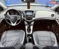 Белый Шевроле Круз, объемом двигателя 2 л и пробегом 183 тыс. км за 6599 $, фото 8 на Automoto.ua