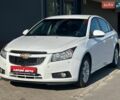 Белый Шевроле Круз, объемом двигателя 1.8 л и пробегом 197 тыс. км за 6999 $, фото 1 на Automoto.ua