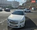 Белый Шевроле Круз, объемом двигателя 1.4 л и пробегом 240 тыс. км за 8000 $, фото 1 на Automoto.ua