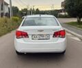 Белый Шевроле Круз, объемом двигателя 1.8 л и пробегом 158 тыс. км за 5600 $, фото 18 на Automoto.ua