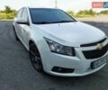 Белый Шевроле Круз, объемом двигателя 1.8 л и пробегом 157 тыс. км за 7400 $, фото 8 на Automoto.ua