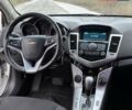 Белый Шевроле Круз, объемом двигателя 1.8 л и пробегом 250 тыс. км за 5700 $, фото 15 на Automoto.ua