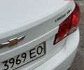 Белый Шевроле Круз, объемом двигателя 1.8 л и пробегом 250 тыс. км за 5700 $, фото 9 на Automoto.ua