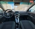 Белый Шевроле Круз, объемом двигателя 1.36 л и пробегом 240 тыс. км за 6800 $, фото 18 на Automoto.ua