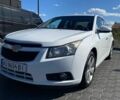 Білий Шевроле Круз, об'ємом двигуна 1.8 л та пробігом 195 тис. км за 6500 $, фото 1 на Automoto.ua