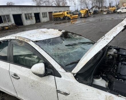Білий Шевроле Круз, об'ємом двигуна 1.8 л та пробігом 205 тис. км за 3300 $, фото 6 на Automoto.ua