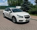 Білий Шевроле Круз, об'ємом двигуна 1.8 л та пробігом 176 тис. км за 6200 $, фото 1 на Automoto.ua