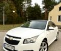 Белый Шевроле Круз, объемом двигателя 1.6 л и пробегом 224 тыс. км за 6300 $, фото 10 на Automoto.ua