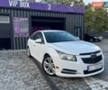 Белый Шевроле Круз, объемом двигателя 1.36 л и пробегом 245 тыс. км за 6400 $, фото 1 на Automoto.ua