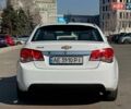 Белый Шевроле Круз, объемом двигателя 1.36 л и пробегом 240 тыс. км за 6800 $, фото 3 на Automoto.ua