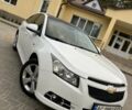 Белый Шевроле Круз, объемом двигателя 1.6 л и пробегом 224 тыс. км за 6300 $, фото 1 на Automoto.ua