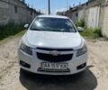Белый Шевроле Круз, объемом двигателя 1.8 л и пробегом 174 тыс. км за 4300 $, фото 1 на Automoto.ua
