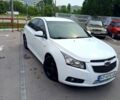 Белый Шевроле Круз, объемом двигателя 1.8 л и пробегом 176 тыс. км за 7000 $, фото 1 на Automoto.ua