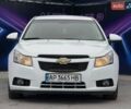 Белый Шевроле Круз, объемом двигателя 2 л и пробегом 183 тыс. км за 6599 $, фото 2 на Automoto.ua