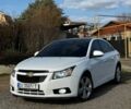 Белый Шевроле Круз, объемом двигателя 1.8 л и пробегом 155 тыс. км за 7400 $, фото 1 на Automoto.ua