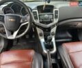 Белый Шевроле Круз, объемом двигателя 1.8 л и пробегом 280 тыс. км за 5800 $, фото 10 на Automoto.ua