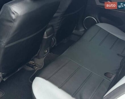 Белый Шевроле Круз, объемом двигателя 2 л и пробегом 183 тыс. км за 6599 $, фото 10 на Automoto.ua