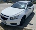 Белый Шевроле Круз, объемом двигателя 1.6 л и пробегом 170 тыс. км за 5700 $, фото 1 на Automoto.ua