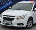 Белый Шевроле Круз, объемом двигателя 2 л и пробегом 183 тыс. км за 6599 $, фото 1 на Automoto.ua