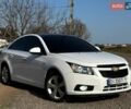 Білий Шевроле Круз, об'ємом двигуна 1.8 л та пробігом 155 тис. км за 7350 $, фото 1 на Automoto.ua