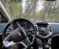 Белый Шевроле Круз, объемом двигателя 1.6 л и пробегом 224 тыс. км за 6300 $, фото 12 на Automoto.ua
