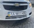 Білий Шевроле Круз, об'ємом двигуна 1.8 л та пробігом 190 тис. км за 6500 $, фото 6 на Automoto.ua