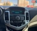 Белый Шевроле Круз, объемом двигателя 1.36 л и пробегом 240 тыс. км за 6800 $, фото 16 на Automoto.ua
