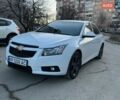 Білий Шевроле Круз, об'ємом двигуна 1.8 л та пробігом 144 тис. км за 7500 $, фото 1 на Automoto.ua