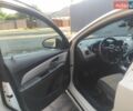 Белый Шевроле Круз, объемом двигателя 1.8 л и пробегом 252 тыс. км за 6500 $, фото 1 на Automoto.ua