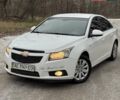 Белый Шевроле Круз, объемом двигателя 1.8 л и пробегом 250 тыс. км за 5700 $, фото 1 на Automoto.ua