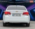 Белый Шевроле Круз, объемом двигателя 2 л и пробегом 183 тыс. км за 6599 $, фото 5 на Automoto.ua