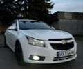 Белый Шевроле Круз, объемом двигателя 1.8 л и пробегом 170 тыс. км за 7211 $, фото 1 на Automoto.ua