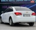 Белый Шевроле Круз, объемом двигателя 2 л и пробегом 183 тыс. км за 6599 $, фото 4 на Automoto.ua