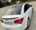 Белый Шевроле Круз, объемом двигателя 1.6 л и пробегом 224 тыс. км за 6300 $, фото 6 на Automoto.ua