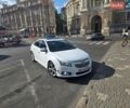 Белый Шевроле Круз, объемом двигателя 1.4 л и пробегом 240 тыс. км за 8000 $, фото 1 на Automoto.ua