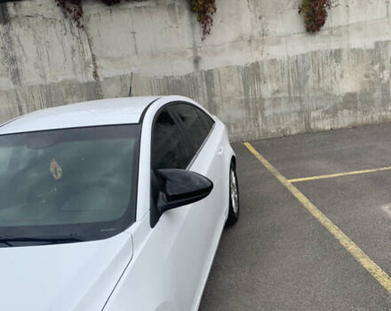 Белый Шевроле Круз, объемом двигателя 1.36 л и пробегом 249 тыс. км за 5900 $, фото 4 на Automoto.ua