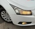 Белый Шевроле Круз, объемом двигателя 1.8 л и пробегом 250 тыс. км за 5700 $, фото 5 на Automoto.ua