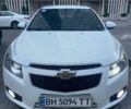 Білий Шевроле Круз, об'ємом двигуна 1.8 л та пробігом 170 тис. км за 7000 $, фото 1 на Automoto.ua