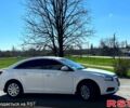 Білий Шевроле Круз, об'ємом двигуна 1.6 л та пробігом 262 тис. км за 6200 $, фото 2 на Automoto.ua