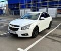 Белый Шевроле Круз, объемом двигателя 1.8 л и пробегом 116 тыс. км за 7500 $, фото 1 на Automoto.ua