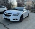 Белый Шевроле Круз, объемом двигателя 1.8 л и пробегом 144 тыс. км за 6950 $, фото 1 на Automoto.ua