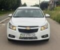 Белый Шевроле Круз, объемом двигателя 1.8 л и пробегом 158 тыс. км за 5600 $, фото 3 на Automoto.ua