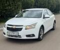 Белый Шевроле Круз, объемом двигателя 1.8 л и пробегом 158 тыс. км за 5600 $, фото 4 на Automoto.ua