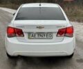 Белый Шевроле Круз, объемом двигателя 1.8 л и пробегом 250 тыс. км за 5700 $, фото 10 на Automoto.ua