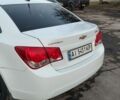 Белый Шевроле Круз, объемом двигателя 1.8 л и пробегом 412 тыс. км за 7500 $, фото 20 на Automoto.ua