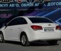 Белый Шевроле Круз, объемом двигателя 2 л и пробегом 183 тыс. км за 6499 $, фото 4 на Automoto.ua