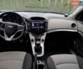 Білий Шевроле Круз, об'ємом двигуна 1.8 л та пробігом 206 тис. км за 5900 $, фото 9 на Automoto.ua