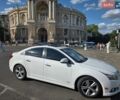 Белый Шевроле Круз, объемом двигателя 1.4 л и пробегом 240 тыс. км за 8000 $, фото 5 на Automoto.ua