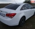 Белый Шевроле Круз, объемом двигателя 1.8 л и пробегом 280 тыс. км за 5800 $, фото 4 на Automoto.ua